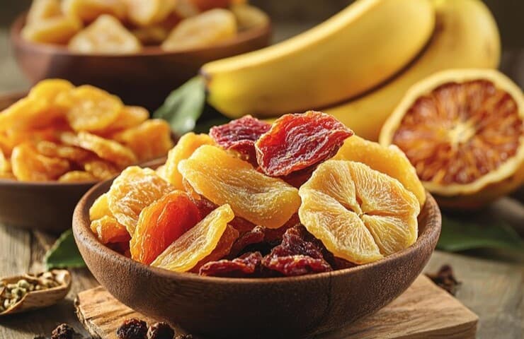 قیمت خرید میوه خشک مخلوط فله تازه عمده به صرفه و ارزان